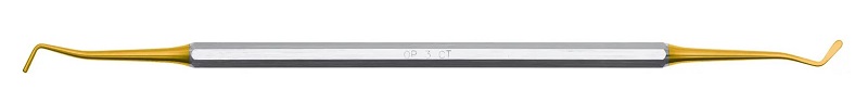 OP3CT Titan-Nitrid Spatel