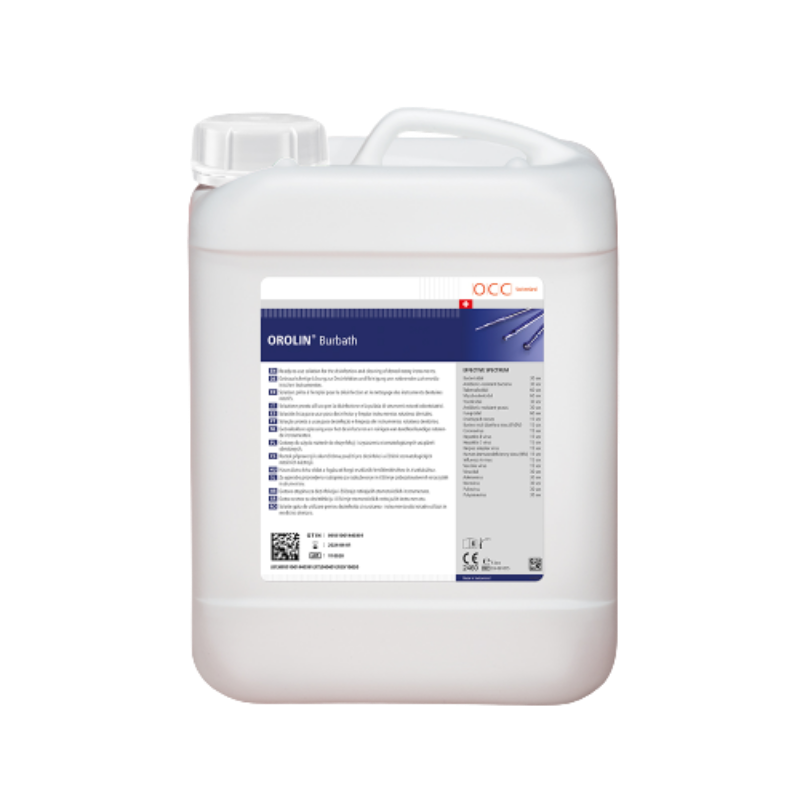 Orolin bain de forage, bidon de 5 L