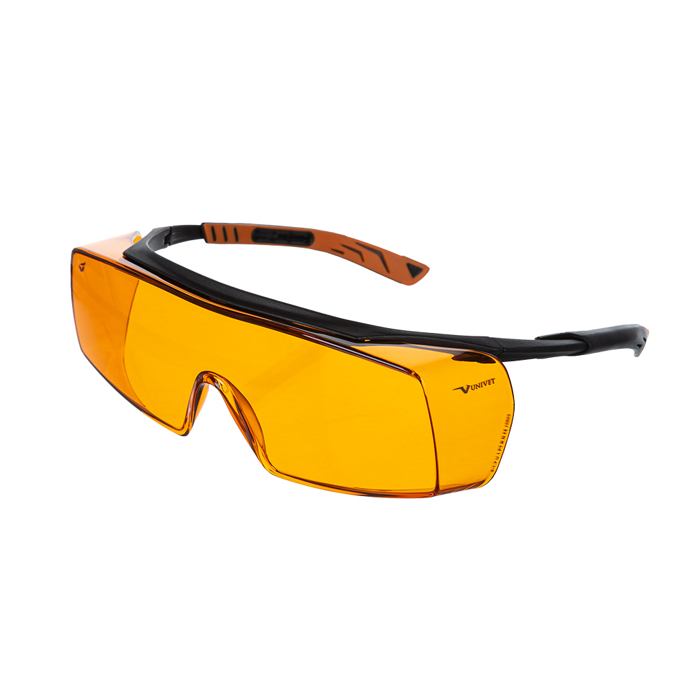 ULTRA TECT SCHUTZBRILLE ORANGST
