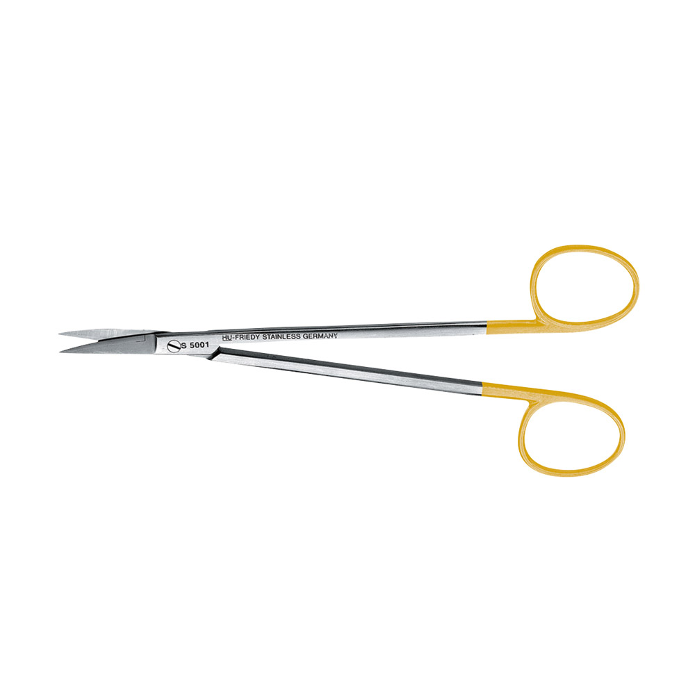 Ciseaux Kelly 16,0 cm PermaSharp courbés, pièce