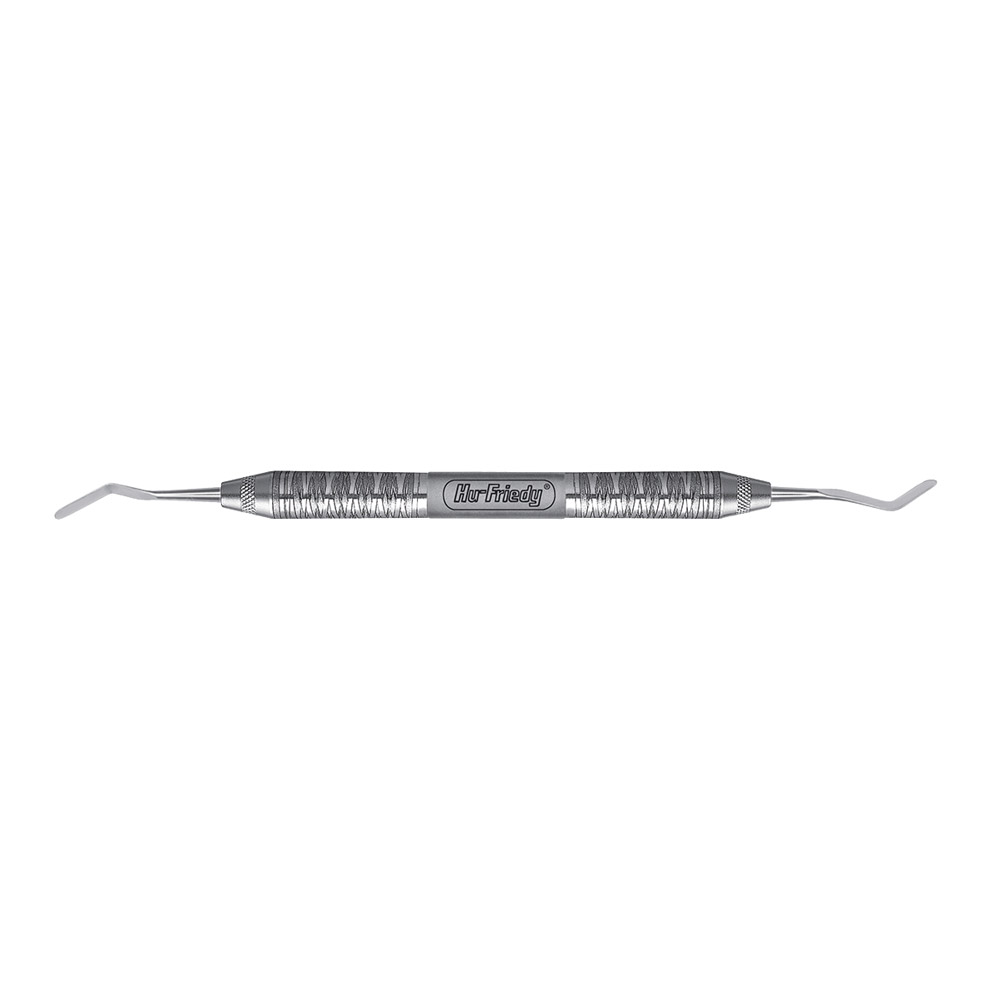 Instrument à composite Heidemann #2 manche #6 spatule moyen