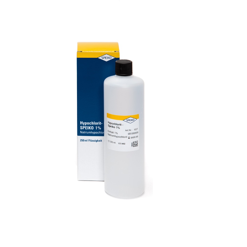 Hypochlorit Speiko 1% 250ml