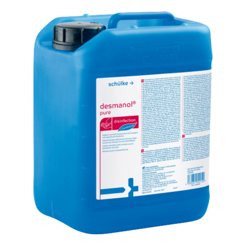 desmanol pure, bidon de 5 L