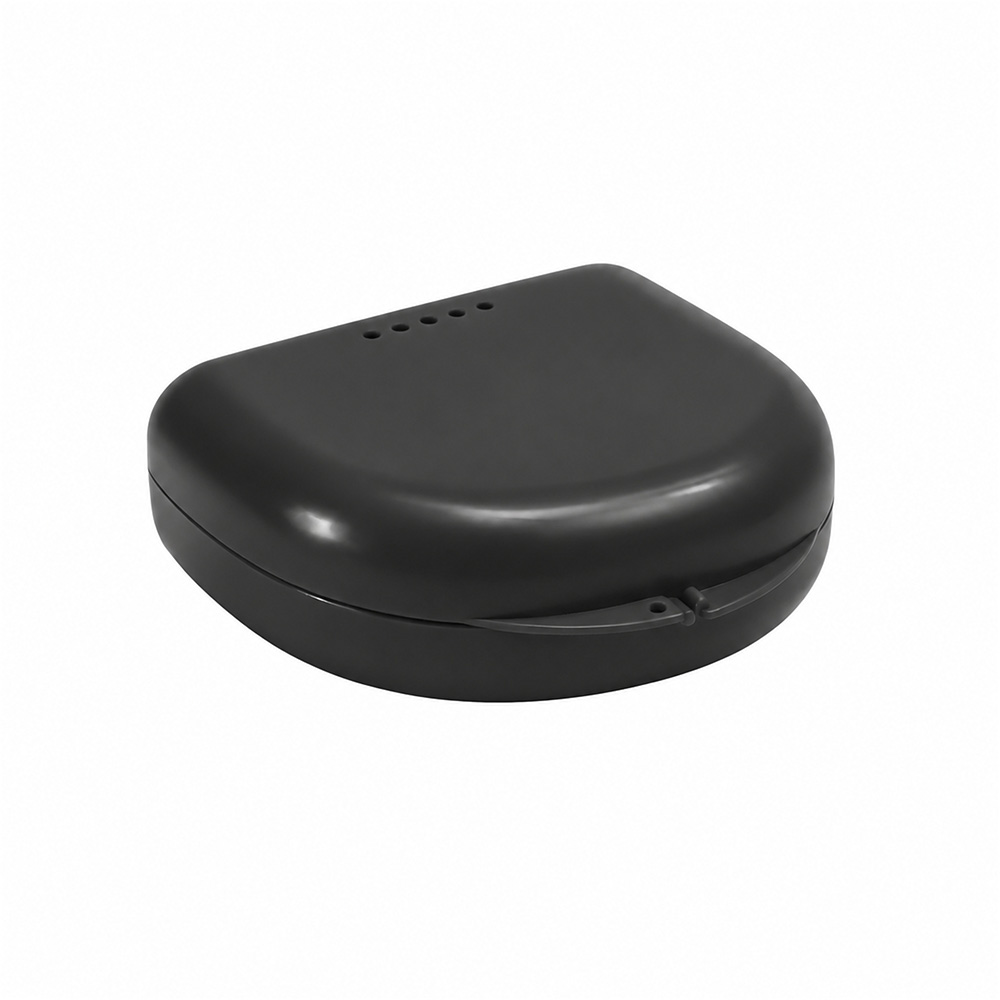 Plura-Ortho-Box S black, 10 Stück
