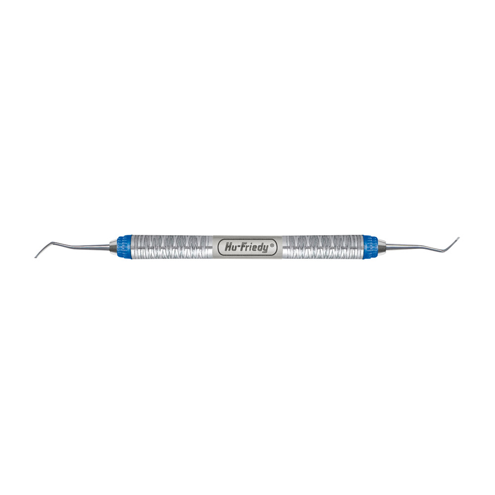 Formeur d'angle #101/102 M. #7 bleu distal 1mm