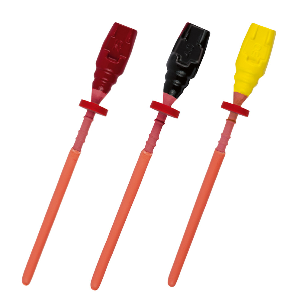 VDW Guttafusion Reciproc blue obturateur R50 30 pces