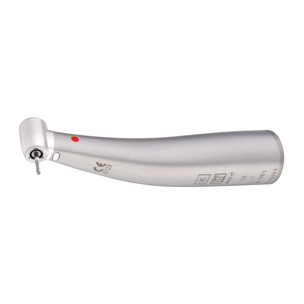 T2 Ligne Pièce à main angulaire A 200 L rouge 1:5, pièce