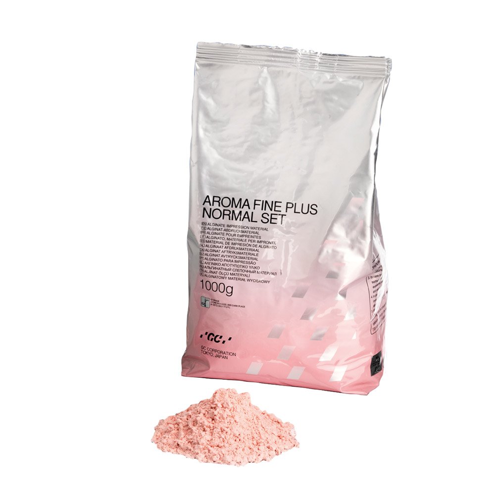 Aromefin dust free regulaire 1000 gr.