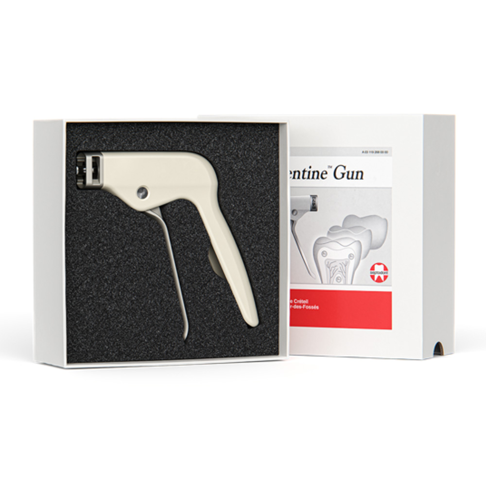 Pistolet d'application Biodentine XP, pièce