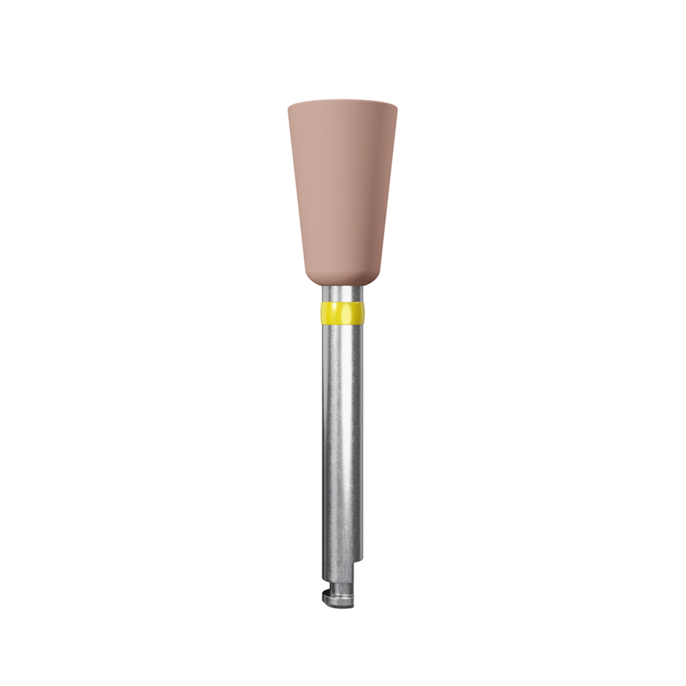 Kenda Hybrid Composite Polisseur à haute brillance, coupe moyenne rose, 6 pièces