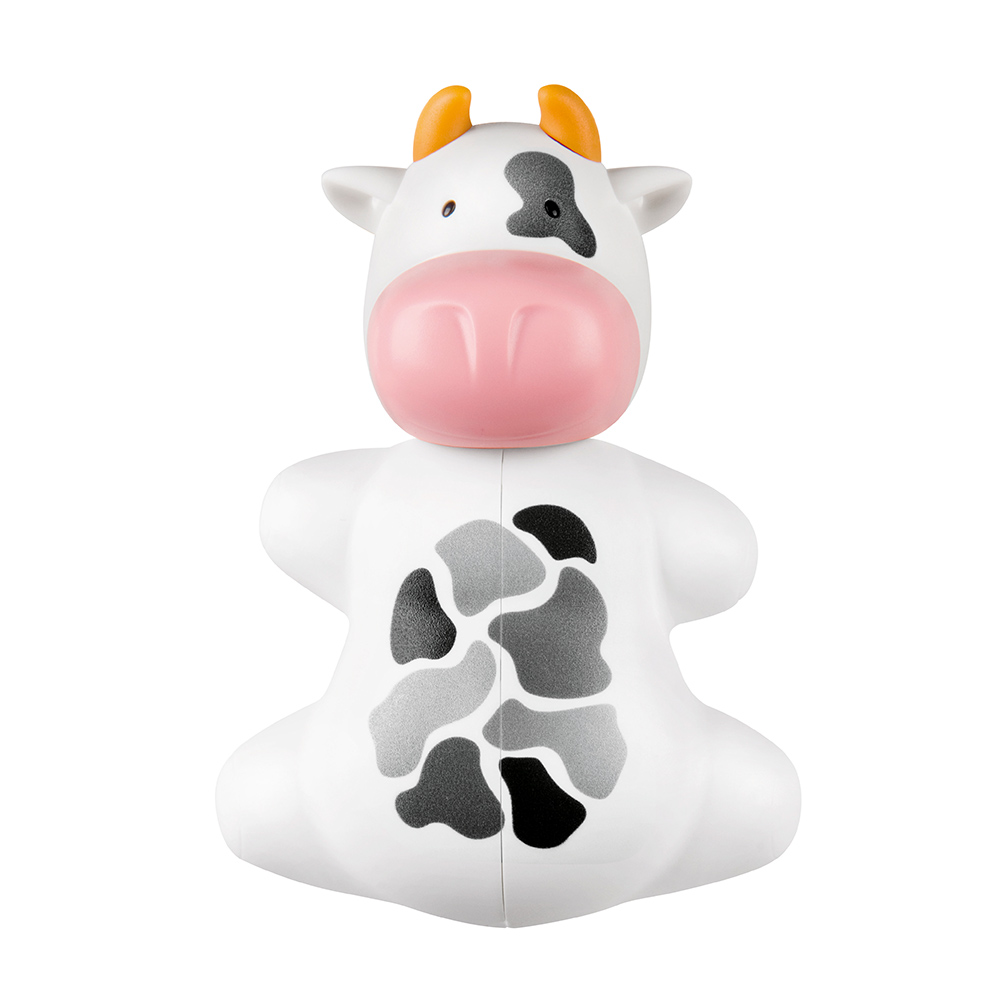 miradent Zahnbürsten Halter Funny Cow, Stück