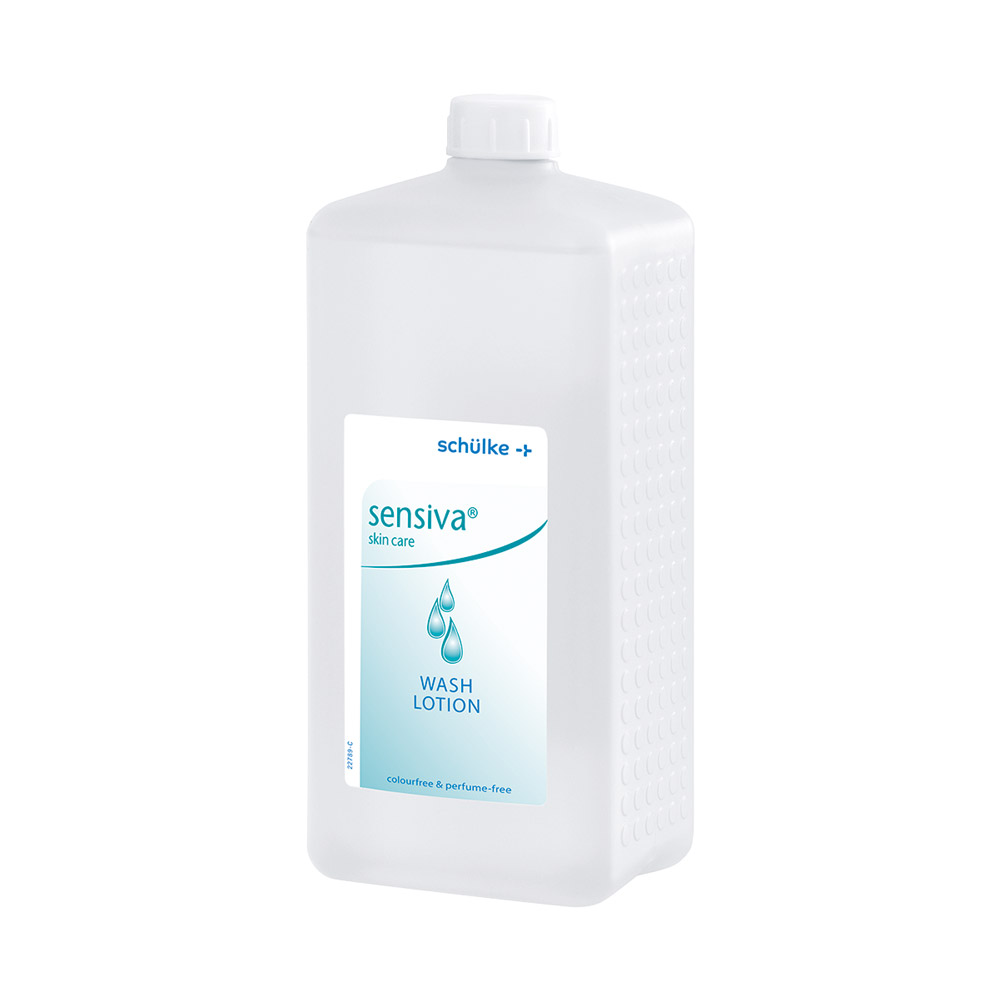 SENSIVA wash lotion flacon euro fl 1 lt
