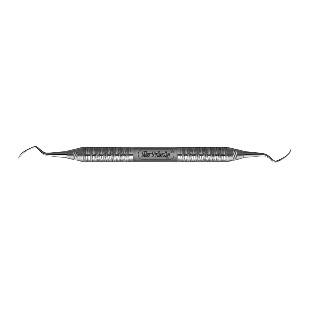 Curette Indiana 13-14 manche 6, pièce