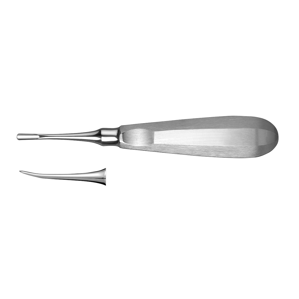 Luxateur courbes 4mm