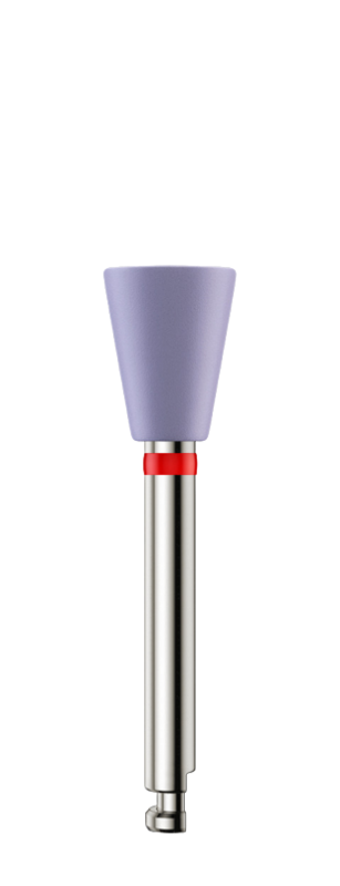Kenda Nobilis polissoir Wst violet petit calice, 12 pièces