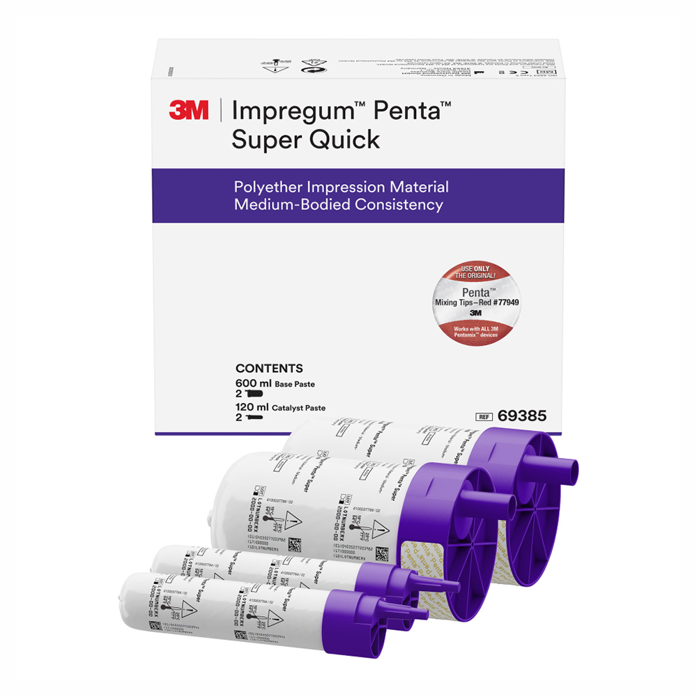 Impregum Penta Super Quick Medium Body Refillpa