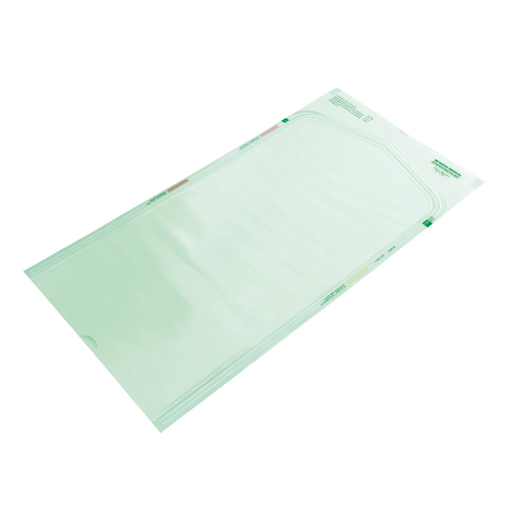 Steriking Tüten 100 x 270 mm, 100 Stück