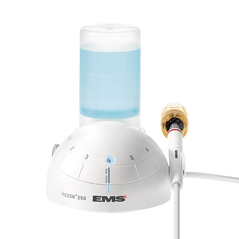 Piezon 250 LED, pièce