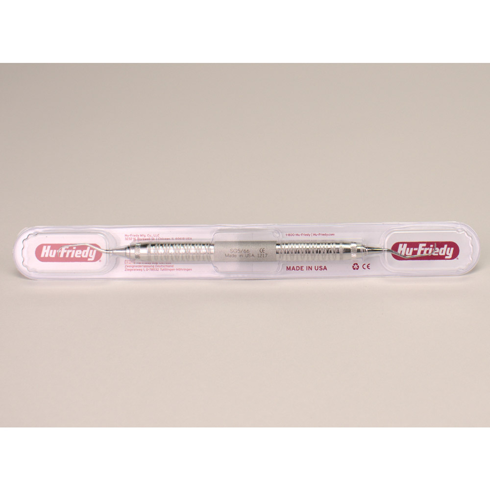 Curette Gracey #5/6 manche#6 oral/labial