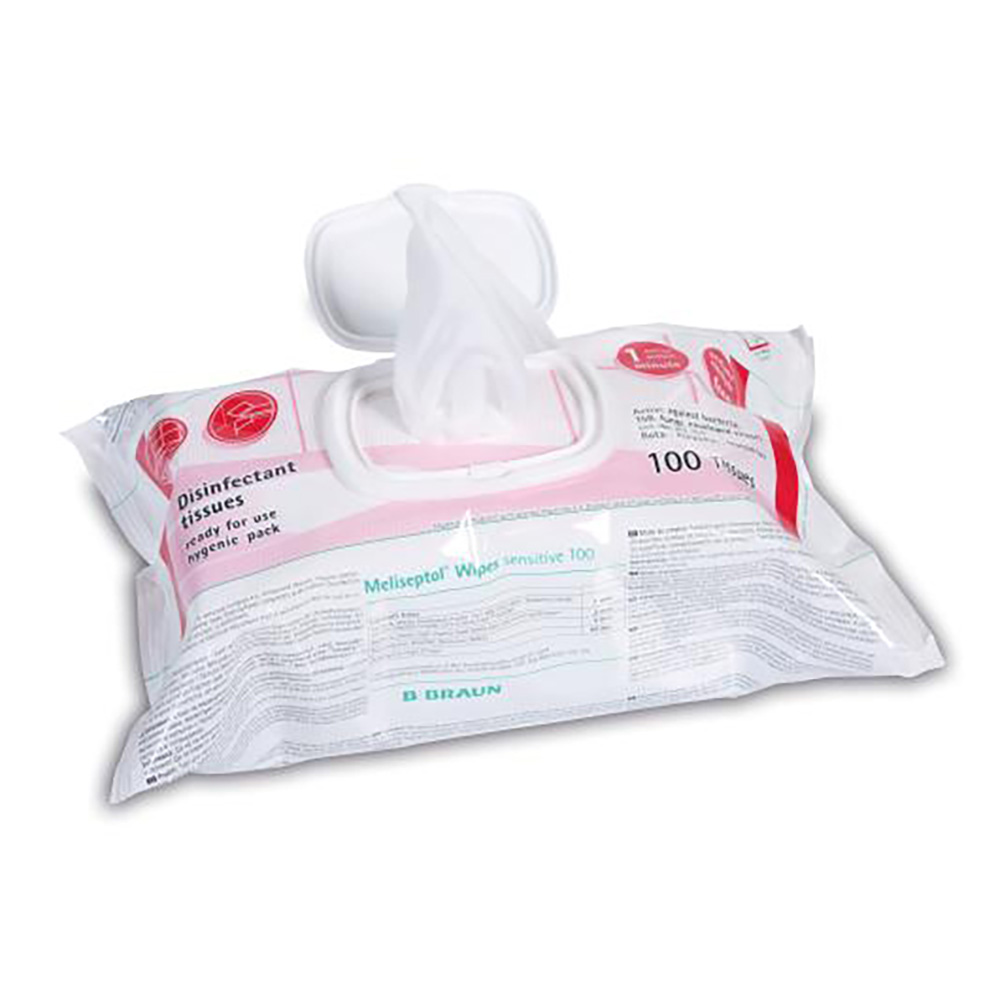 Meliseptol Wipes sens. FlowPa100