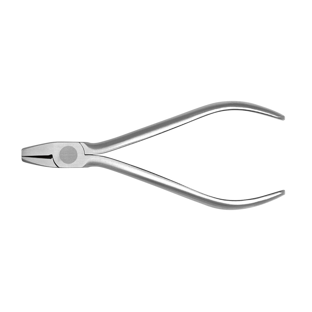 Pince de formage orthodontique Hollow Chop petit rayon, pièce