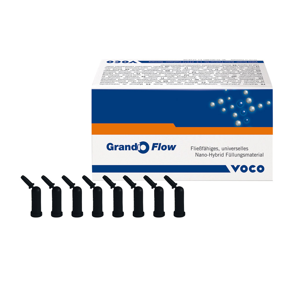 Grandio Flow A1, 20 x 0,25 g capsules
