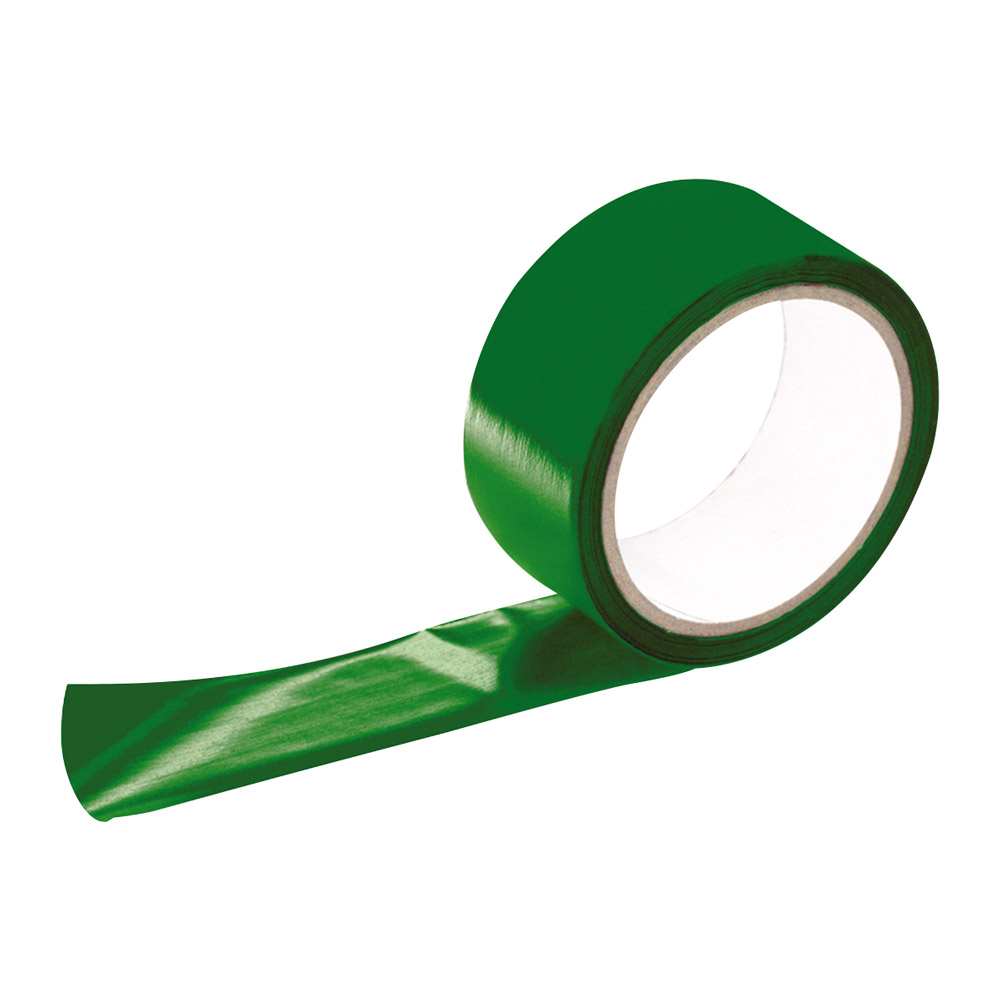 Papier d'occlusion vert d'un côté 22mm no 480023 roul