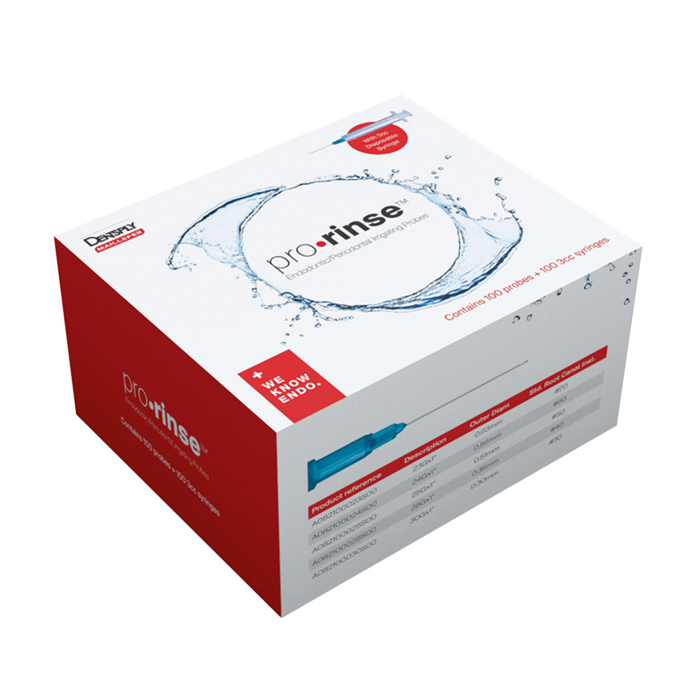 MF Prorinse 30G avec seringues 100 pces