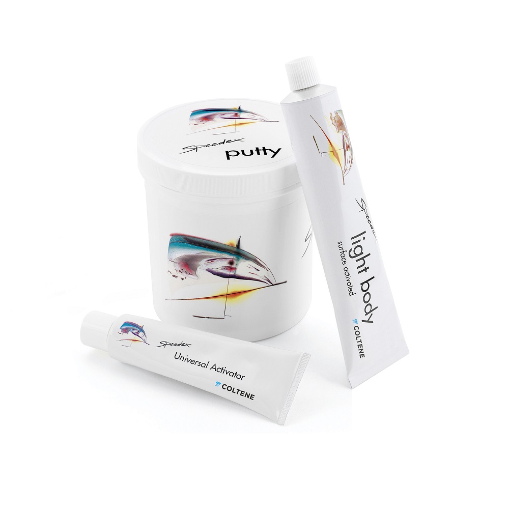 Promotion Speedex, paquet
