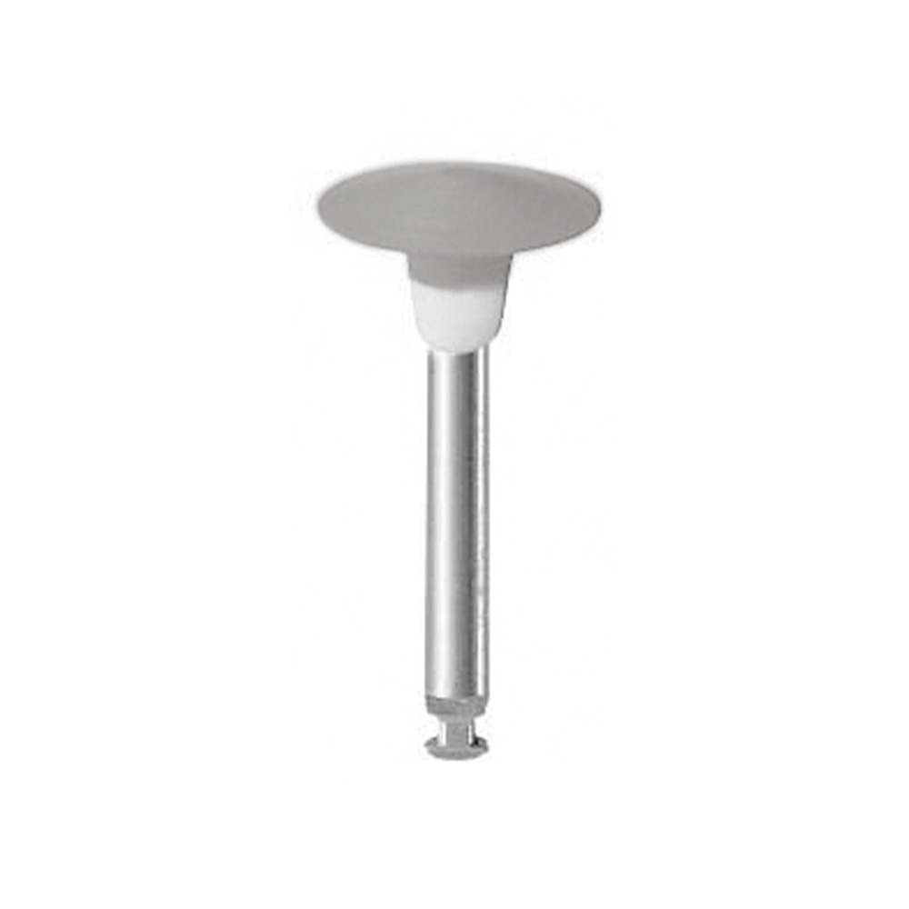 Instrument de polissage Lentille L10F gris, 6 pièces