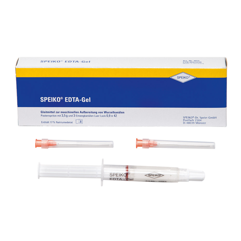 EDTA Gel, 3,5 g