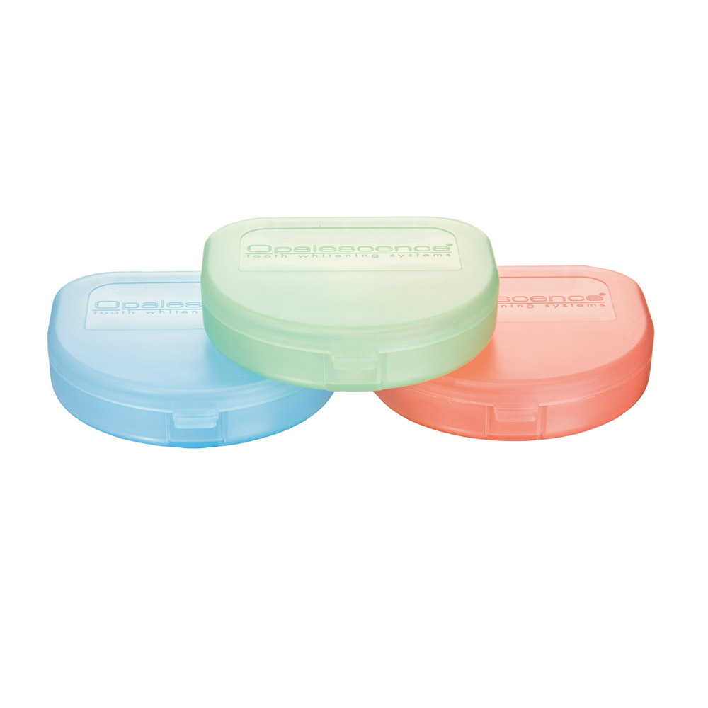 Boîte de rangement Opalescence, 20 pièces assorties