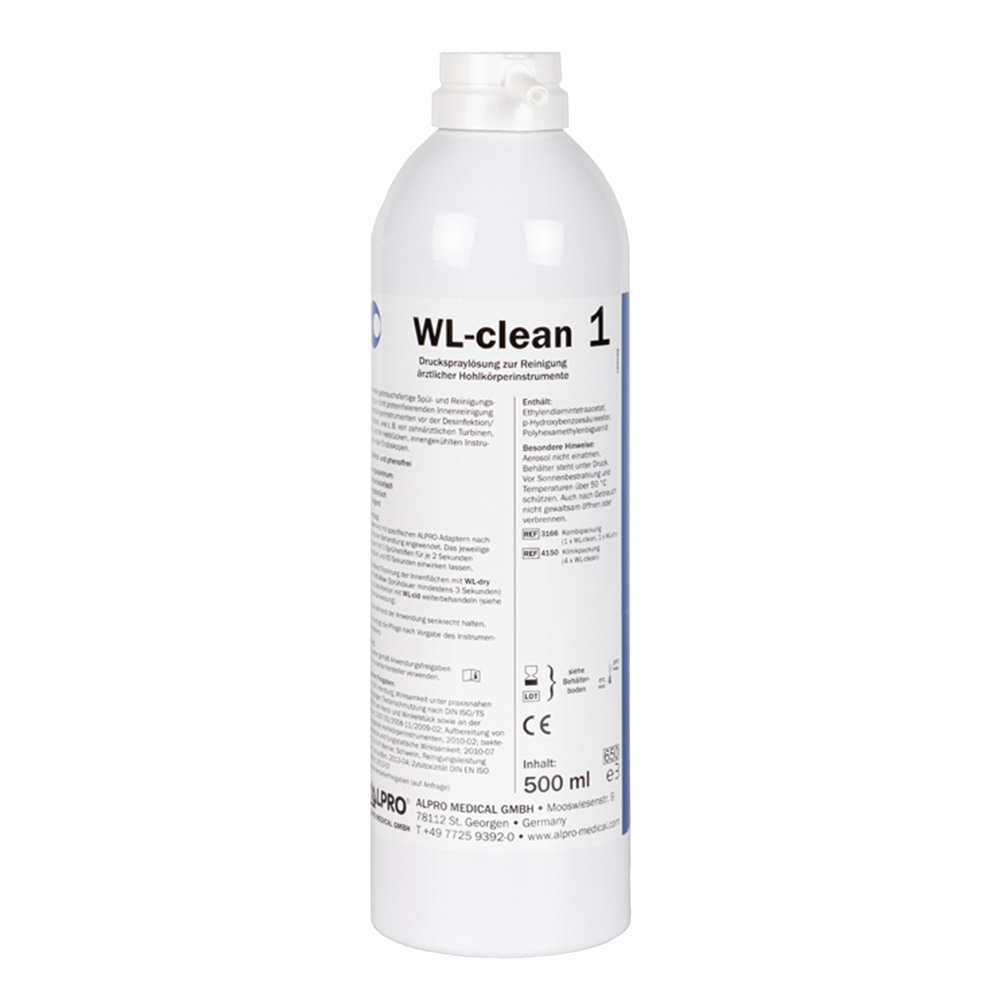 WL-clean 4xFl>DE,AT,CH 500ml