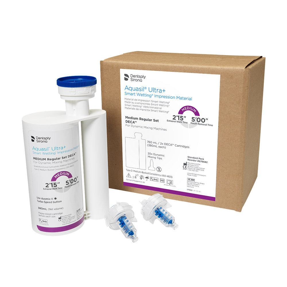 Aquasil Ultra+ DECA Medium 380ml RS Pa