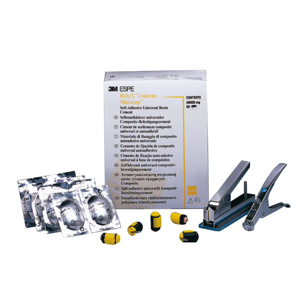 RelyX Unicem Maxicap assort.56831 20pces