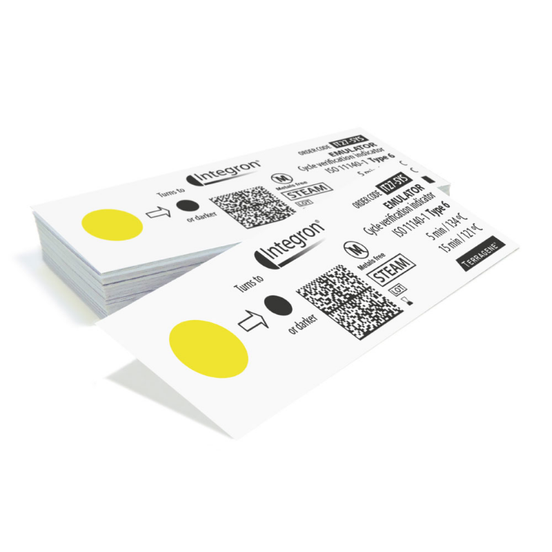 Indicateur chimique pour Universal Pro-