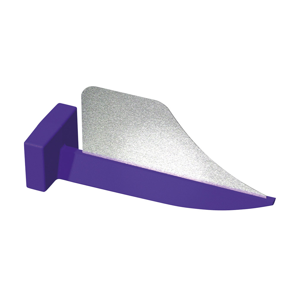 Fender wedgex-small violett 36 pces