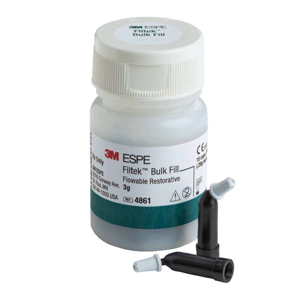 Filtek Bulk Fill Flow capsule A3 15x 0.2g