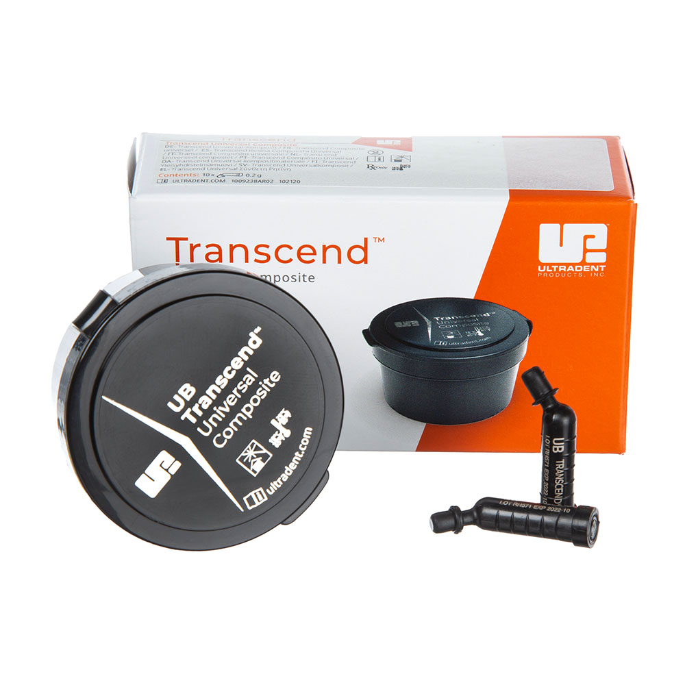 Transcend Universal Body (UB), 10 x 0,2 g unités individuelles