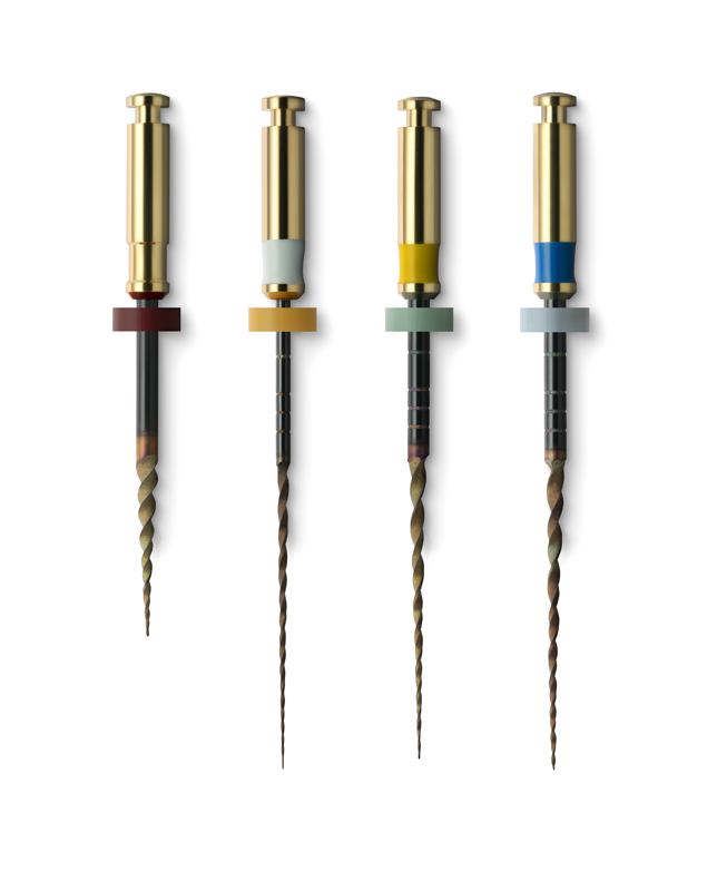 HyFlex EDM OGSF Séquence 25 mm, 4 pièces
