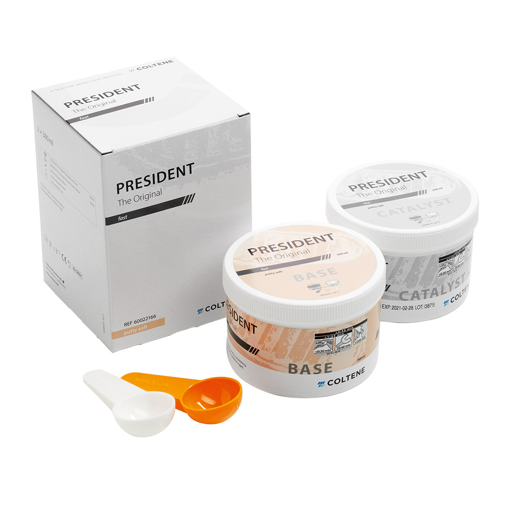 PRESIDENT ORIGIN.FAST PUTTY SOFT ST
