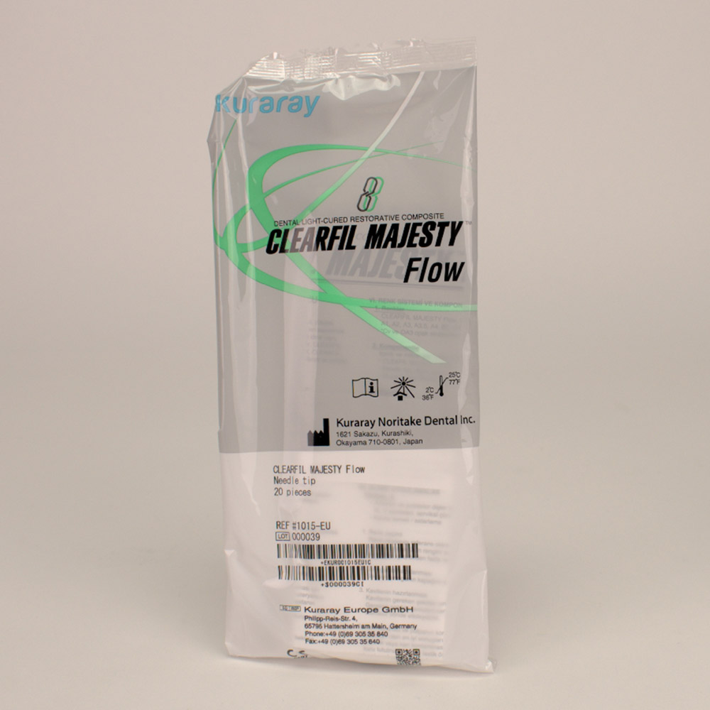 Pointeurs Clearfil Majesty Flow, 20 pièces