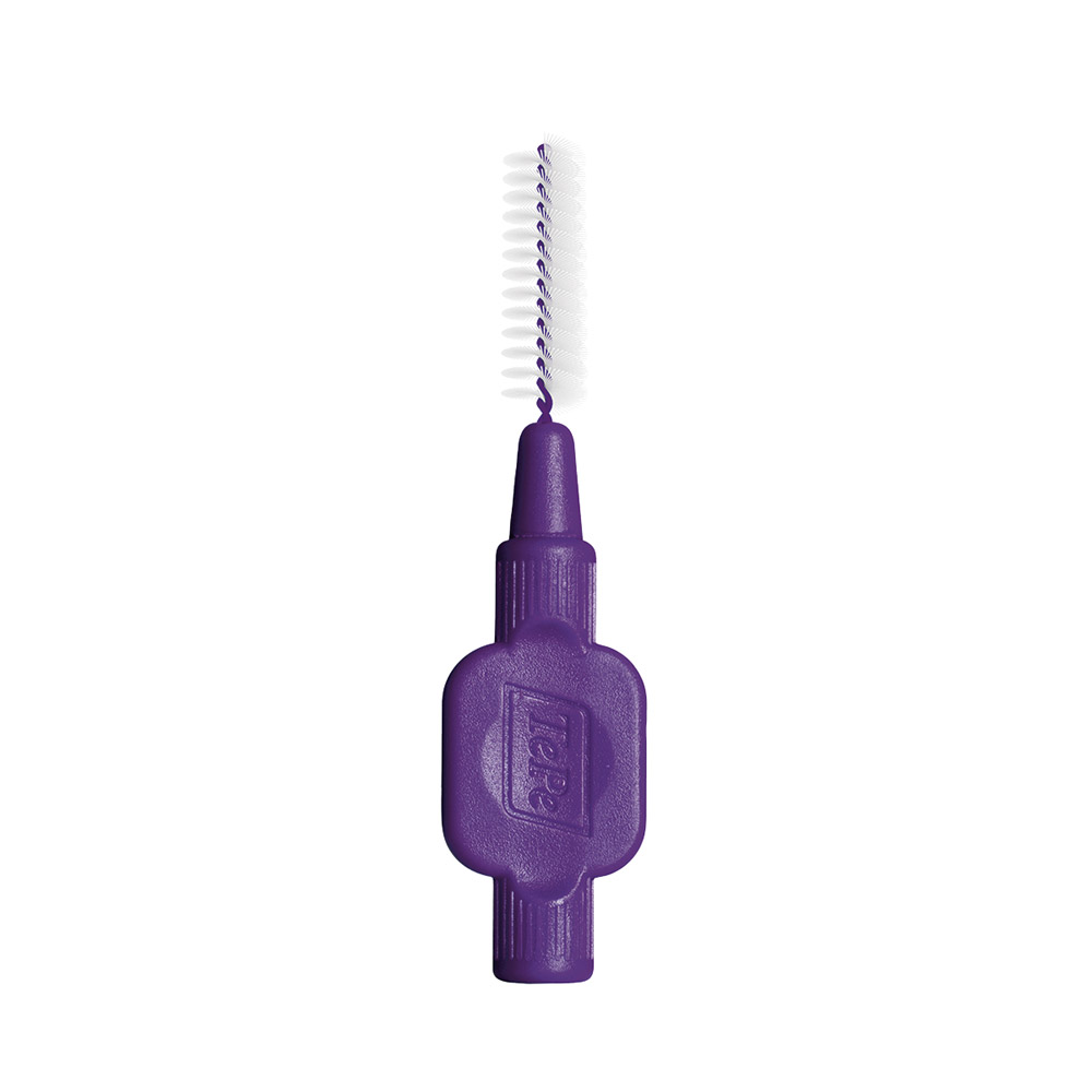 TePe brossettes interdentaires violett 1.1 8pces