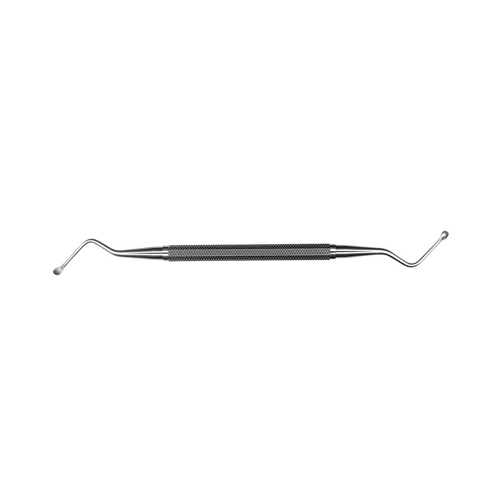 Curette alvéolaire Miller #11 manche#522