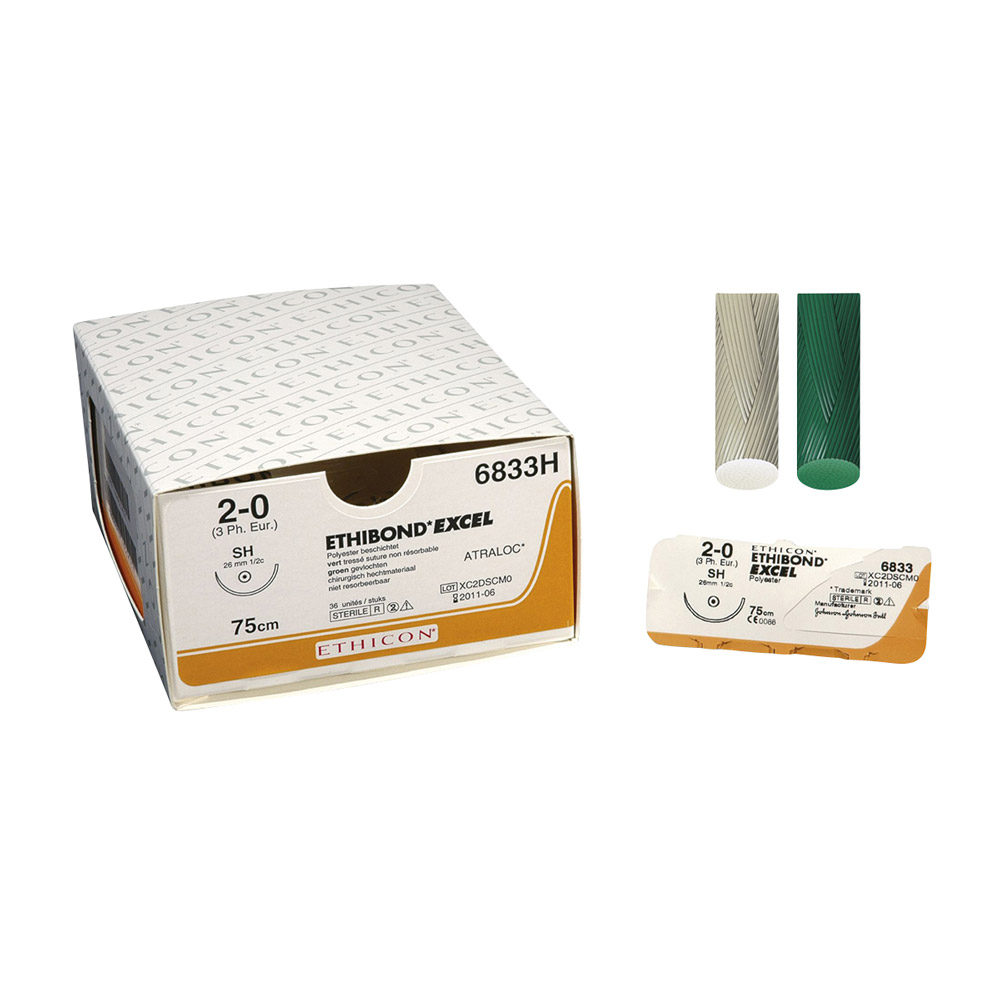 ETHIBOND V-5 4-0 EH7384HPA/36V