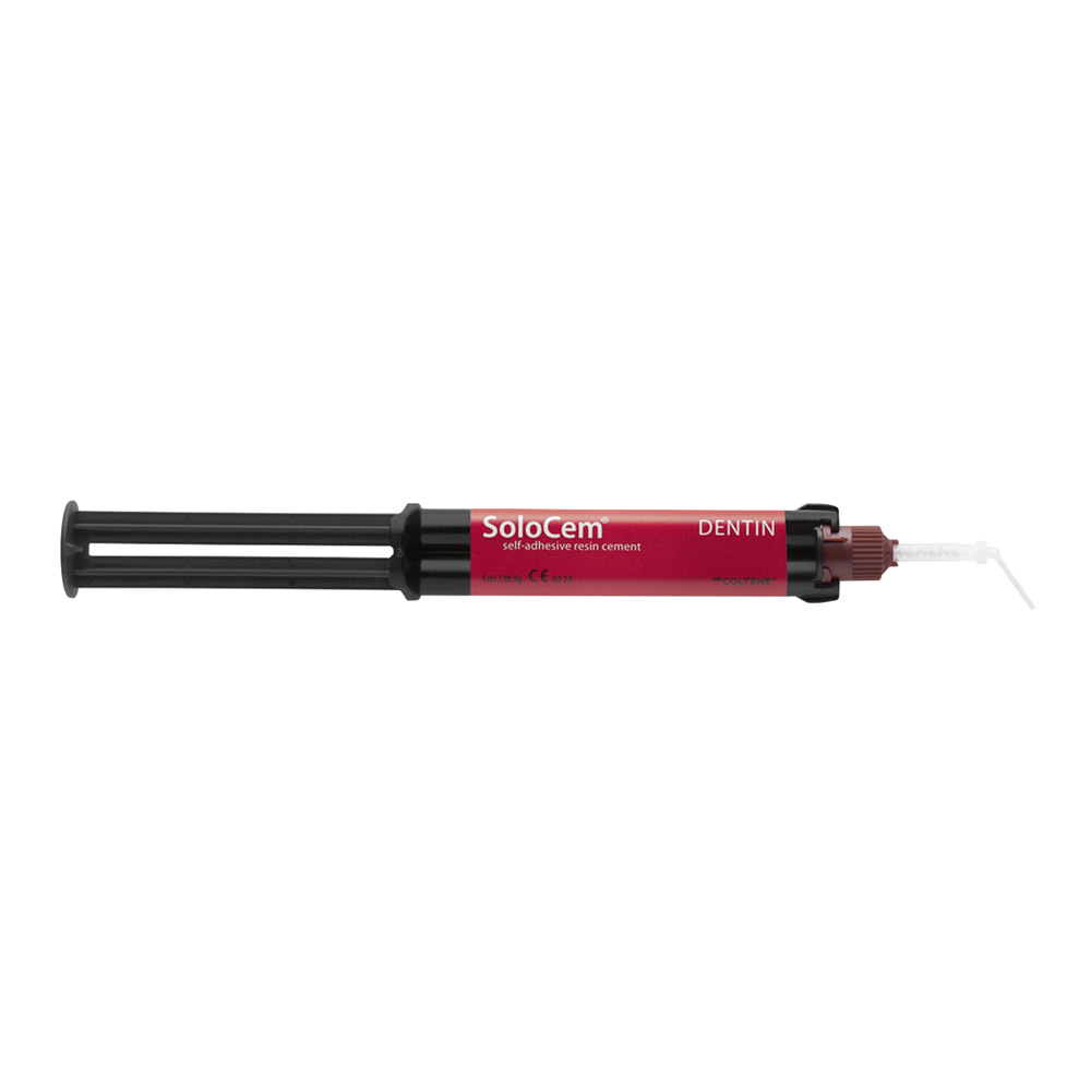 SOLOCEM DENTIN 1X5ML NAPA