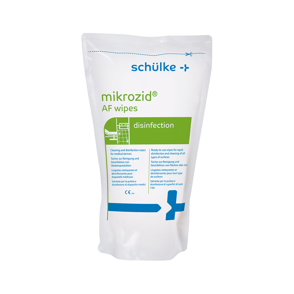 Mikrozid AF Wipes 14x18 Ref 150St Btl.