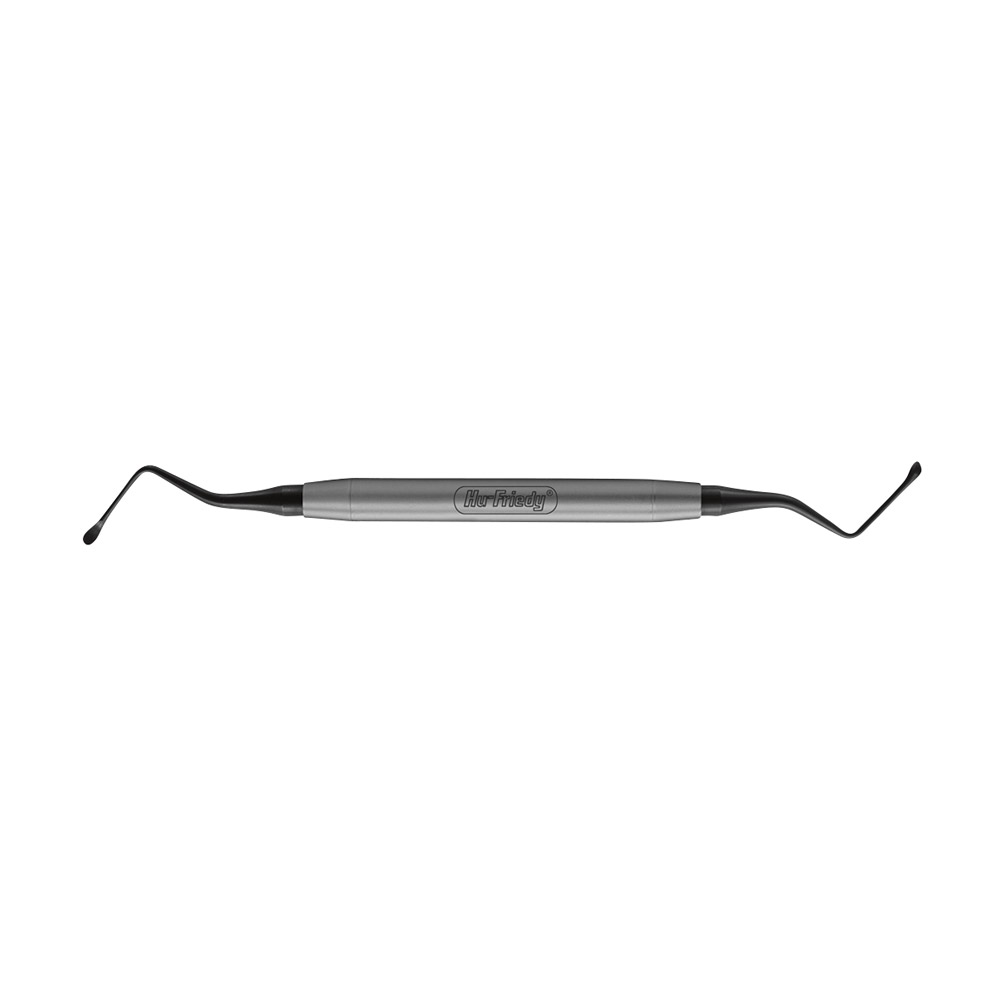 Curette chirurgicale Lucas 86 DE , Série Black