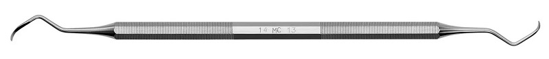 14MC13 Universal Kürette
