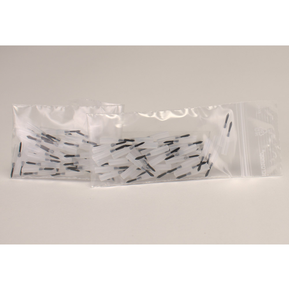 Pinceaux fins noir 7082 100 pces
